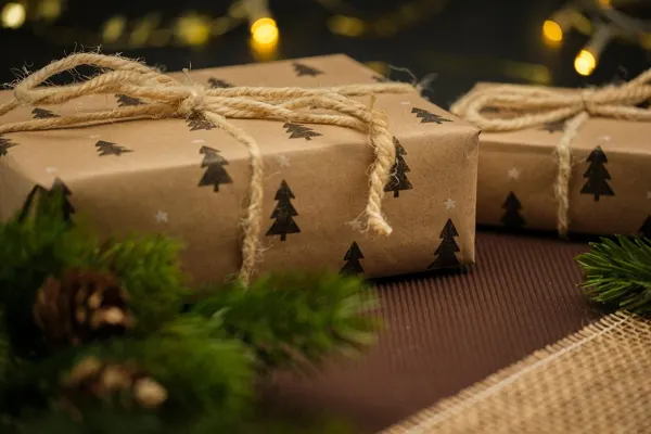 Gift wrap bundle