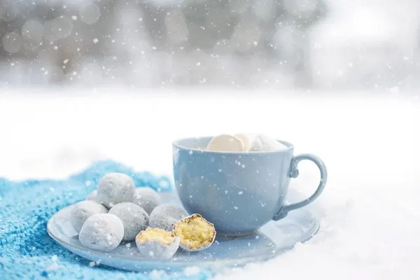 Hot cocoa gift set